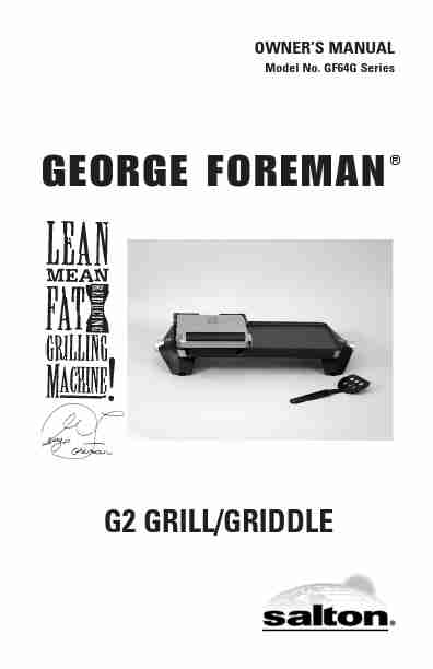 George Foreman Griddle GF64G-page_pdf